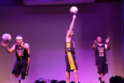 The Harlem Magic Masters: Masters of Illusion on the Basketball Court